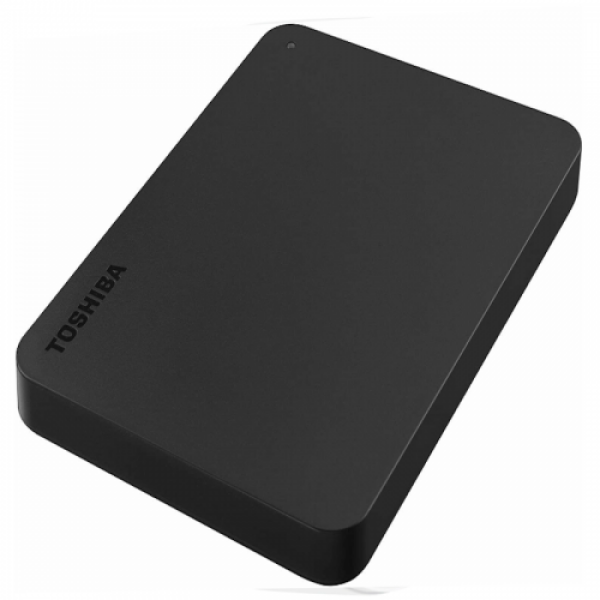 DISCO DURO EXTERNO - TOSHIBA 2TB USB - Imagen 2