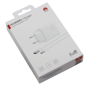 CARGADOR RED HUAWEI –USB.C  HW-100400E01  40W