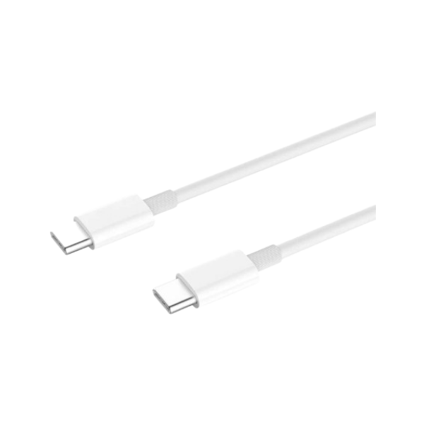 CABLE ORIGINAL -  XIAOMI  MI TIPO C+TIPO C  SJX12ZM - Imagen 2