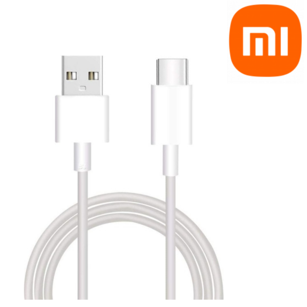 CABLE ORIGINAL -  XIAOMI MI USB+TIPO C  SJX14ZM