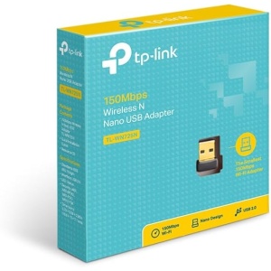 ADAPTADOR WIFI USB - 150Mbps