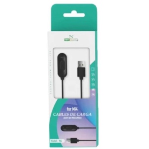 CABLE NEW SCIENCE – MI BAND 4 / USB M4