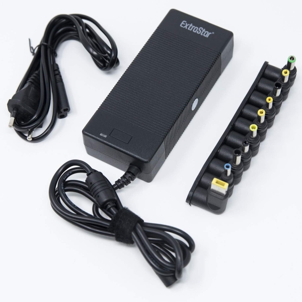CARGADOR UNIVERSAL PORTATIL – ExtraStar  120W