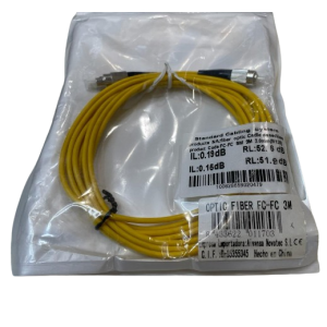 CABLE FIBRA ÓPTICA 3M  FC-FC