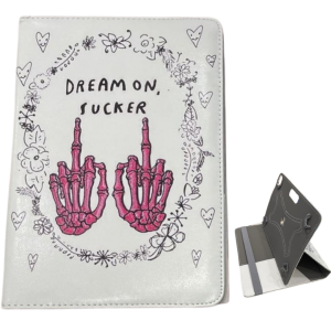 FUNDA TABLET UNIVERSAL –  10,1”   DIBUJO