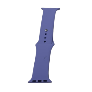 CORREA – APPEL WATCH SILICONA (38 / 40 / 41 mm)