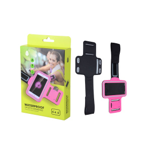 BRAZALETE DEPORTIVO - 4”/ 4.8” ROSA