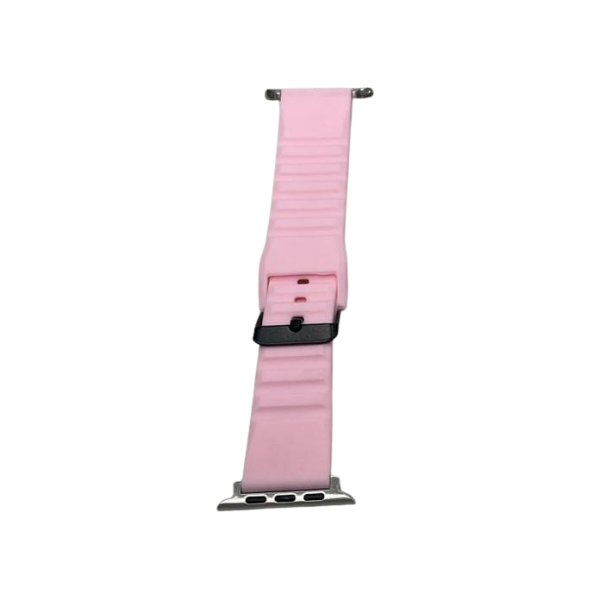 CORREA - APPEL WATCH SILICONA  (42 / 44 / 45 mm)