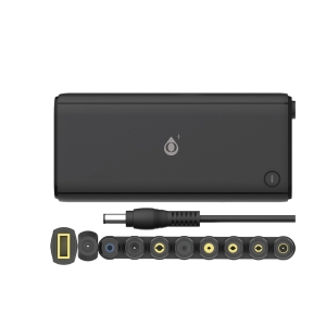 CARGADOR UNIVERSAL PORTATIL – ONE PLUS 70W / AT966
