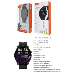 SMARTWATCH - MTK TR9194