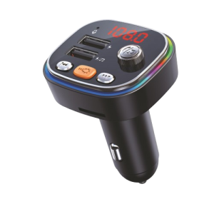 TRANSMISOR COCHE FM BLUETOOTH