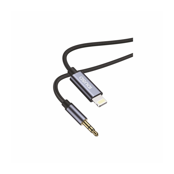 CABLE  IDUSD – LIGHTNING+JACK C212A 1M - Imagen 2