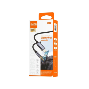 CABLE  IDUSD – LIGHTNING+JACK C212A 1M