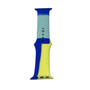 CORREA – APPEL WATCH SILICONA (38 / 40 mm)