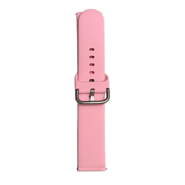 CORREA – UNIVERSAL 22MM ROSA
