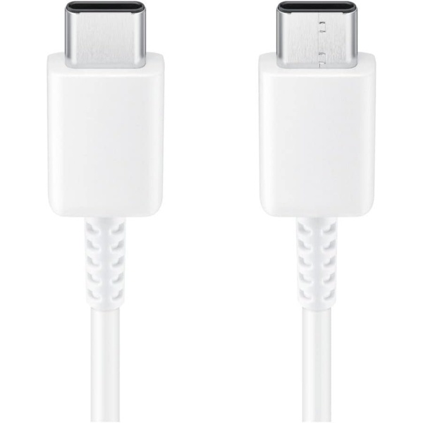 CABLE ORIGINAL - SAMSUNG USB-C + USB-C  EP-DN975 - Imagen 3