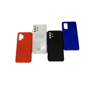 FUNDA SAMSUNG A32 4G - SILICONA