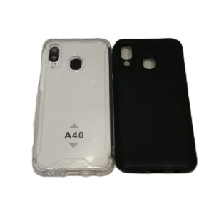 FUNDA SAMSUNG A40 - SILICONA