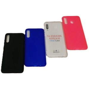 FUNDA SAMSUNG A50 / A30s - SILICONA