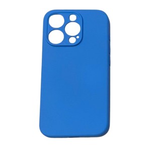CARCASA IPHONE 15 PRO - CASE AZUL