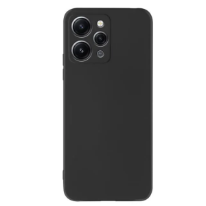 CARCASA REDMI 12 / REDMI 12 5G - CASE NEGRA