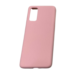 CARCASA SAMSUNG S20 - CASE ROSA