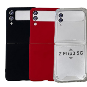 CARCASA SAMSUNG Z FLIP 3 - COVER