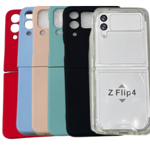 CARCASA SAMSUNG Z FLIP 4 - COVER
