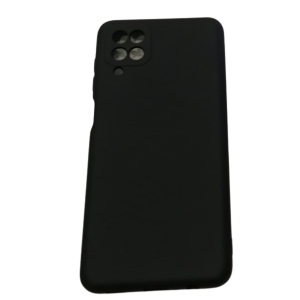 CARCASA SAMSUNG A12 5G - CASE NEGRO
