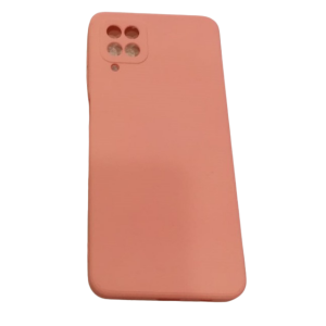 CARCASA SAMSUNG A12 5G - CASE ROSA