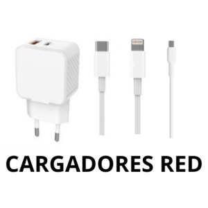 CARGADOR RED