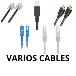 CABLE VARIOS