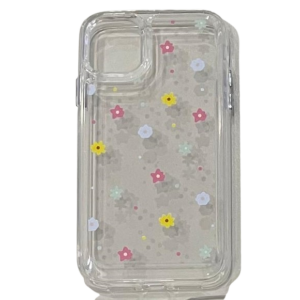 CARCASA IPHONE 11 - DIBUJO FLORES