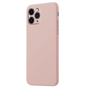 CARCASA IPHONE 11 - CASE ROSA PALO