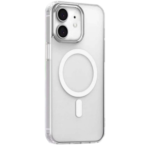 CARCASA  IPHONE 11 - MAGNETICA TRANSPARENTE