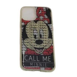 CARCASA IPHONE 11 PRO - RESINA MINNIE
