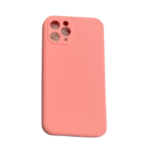 CARCASA IPHONE 11 PRO - CASE ROSA