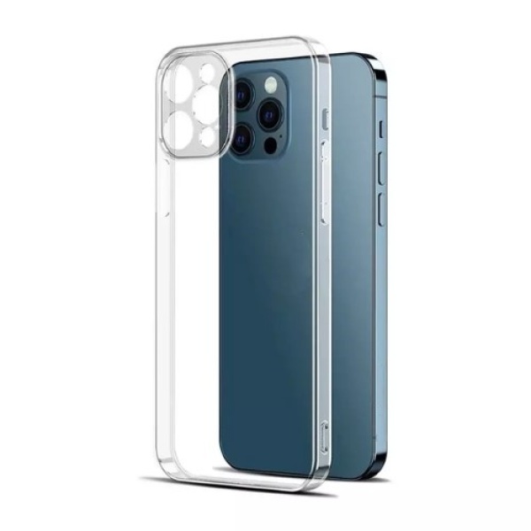 CARCASA IPHONE 11- TRANSPARENTE