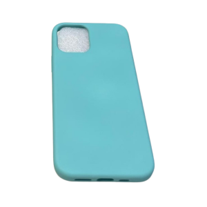 CARCASA IPHONE 12 PRO / IPHONE 12 - CASE CELESTE