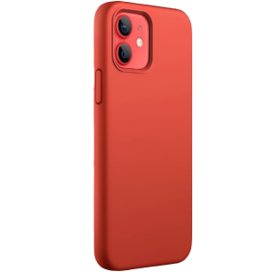 CARCASA IPHONE 12 PRO / IPHONE 12 - CASE ROJO