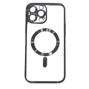 CARCASA IPHONE 13 PRO MAX - MAGNETICA + PROTECCIÓN CAMARA