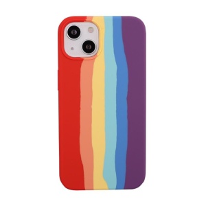 CARCASA IPHONE 13 PRO - ARCOIRIS