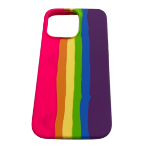 CARCASA IPHONE 13 PRO - ARCOIRIS