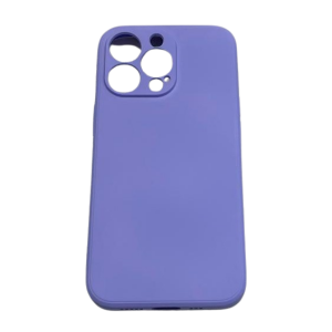 CARCASA IPHONE 13 PRO - CASE LILA