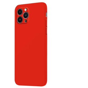 CARCASA IPHONE 13 PRO - CASE ROJA