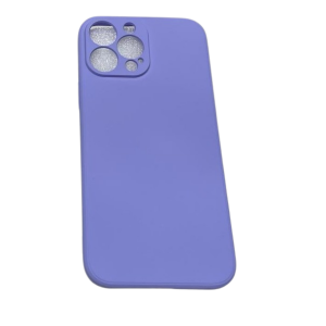 CARCASA IPHONE 13 PRO MAX - CASE LILA