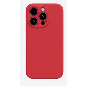 CARCASA IPHONE  13 PRO MAX - CASE ROJO