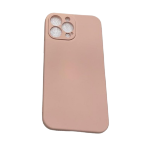 CARCASA IPHONE  13 PRO MAX - CASE ROSA