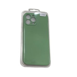CARCASA IPHONE  13 PRO MAX - CASE VERDE