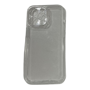 CARCASA IPHONE 13 PRO - TRANSPARENTE